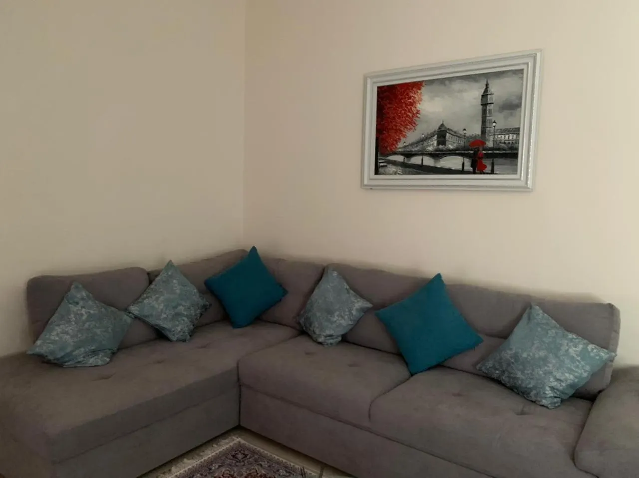 Accommodatie bij particulieren Malsi'S, Private Room With Shared Bathroom And Kitchen Tirana