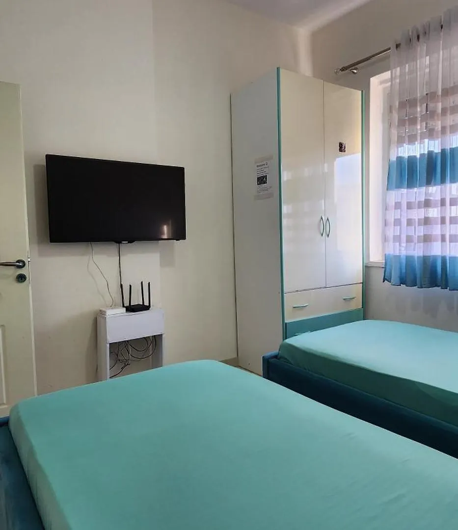Malsi'S, Private Room With Shared Bathroom And Kitchen Tirana Albanië